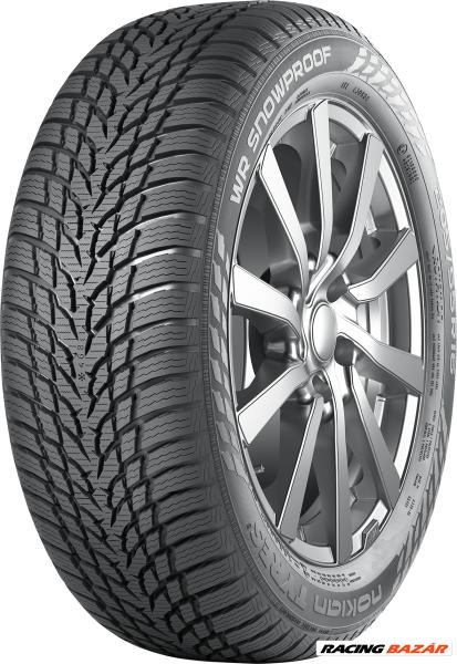 Nokian Tyres WR SNOWPROOF M+S 3PMSF 215/50 R19 93V téli gumi 1. kép